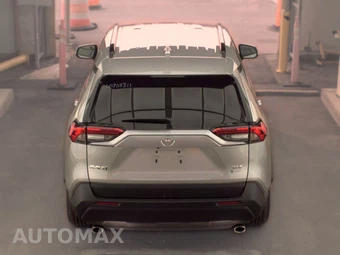 2025 Toyota RAV4 Hybrid XLE - miniatura 5