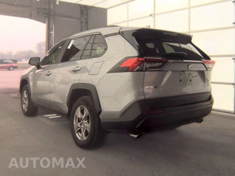 2025 Toyota RAV4 Hybrid XLE - miniatura 6