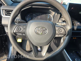 2025 Toyota RAV4 Hybrid XLE - miniatura 10