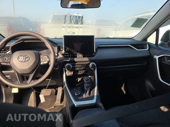 2025 Toyota RAV4 Hybrid XLE - miniatura 11