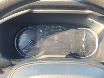 2025 Toyota RAV4 Hybrid XLE - miniatura 12