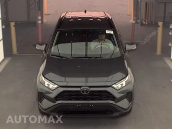 2025 Toyota RAV4 Hybrid XLE - miniatura 2