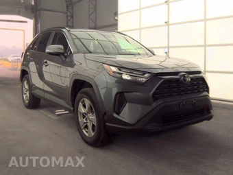 2025 Toyota RAV4 Hybrid XLE - miniatura 3