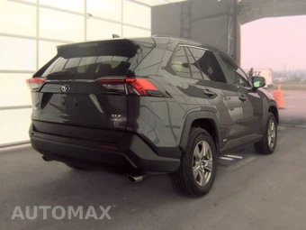 2025 Toyota RAV4 Hybrid XLE - miniatura 4