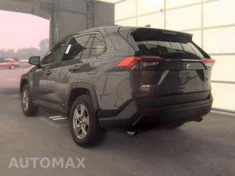 2025 Toyota RAV4 Hybrid XLE - miniatura 6