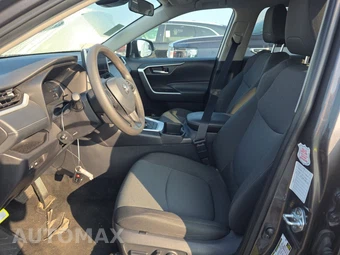 2025 Toyota RAV4 Hybrid XLE - miniatura 7