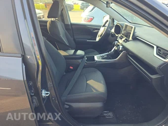 2025 Toyota RAV4 Hybrid XLE - miniatura 8
