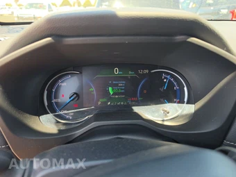 2025 Toyota RAV4 Hybrid XLE - miniatura 12
