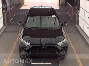 2025 Toyota RAV4 Hybrid XLE - miniatura 2