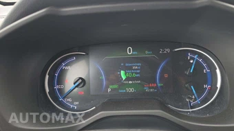 2025 Toyota RAV4 Hybrid XLE - miniatura 28