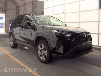 2025 Toyota RAV4 Hybrid XLE - miniatura 3