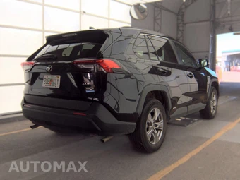 2025 Toyota RAV4 Hybrid XLE - miniatura 4