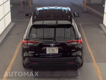 2025 Toyota RAV4 Hybrid XLE - miniatura 5