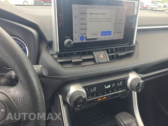 2025 Toyota RAV4 Hybrid XLE - miniatura 11