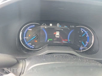 2025 Toyota RAV4 Hybrid XLE - miniatura 12