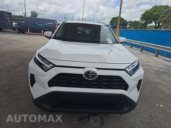 2025 Toyota RAV4 Hybrid XLE - miniatura 2