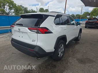 2025 Toyota RAV4 Hybrid XLE - miniatura 4