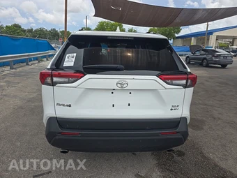 2025 Toyota RAV4 Hybrid XLE - miniatura 5