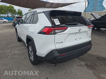 2025 Toyota RAV4 Hybrid XLE - miniatura 6