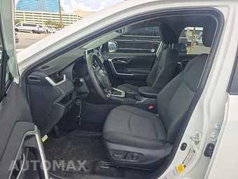 2025 Toyota RAV4 Hybrid XLE - miniatura 7