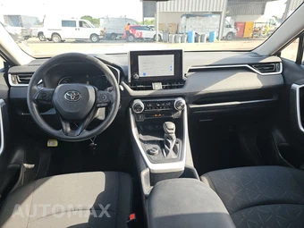 2025 Toyota RAV4 Hybrid XLE - miniatura 11