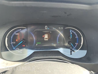 2025 Toyota RAV4 Hybrid XLE - miniatura 12