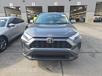 2025 Toyota RAV4 Hybrid XLE - miniatura 2