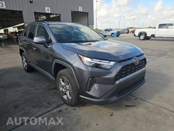 2025 Toyota RAV4 Hybrid XLE - miniatura 3