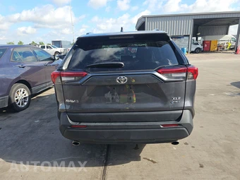 2025 Toyota RAV4 Hybrid XLE - miniatura 5