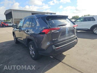 2025 Toyota RAV4 Hybrid XLE - miniatura 6