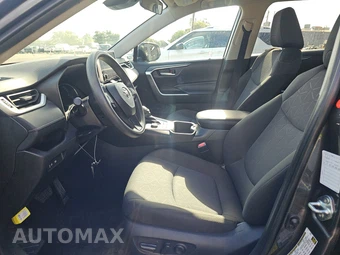 2025 Toyota RAV4 Hybrid XLE - miniatura 7
