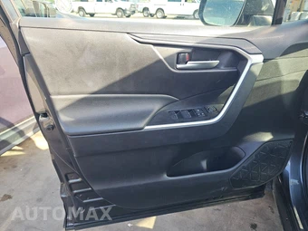 2025 Toyota RAV4 Hybrid XLE - miniatura 9