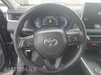 2025 Toyota RAV4 Hybrid XLE - miniatura 10