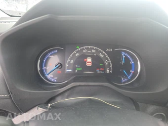 2025 Toyota RAV4 Hybrid XLE - miniatura 12