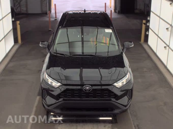 2025 Toyota RAV4 Hybrid XLE - miniatura 2