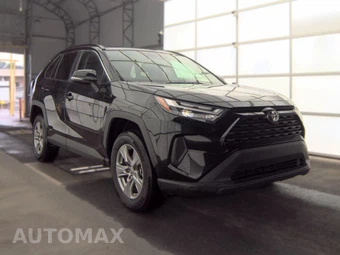 2025 Toyota RAV4 Hybrid XLE - miniatura 3