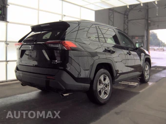 2025 Toyota RAV4 Hybrid XLE - miniatura 4