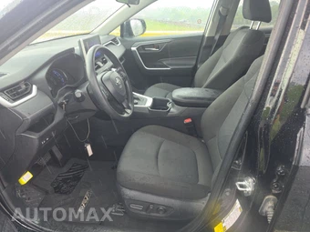 2025 Toyota RAV4 Hybrid XLE - miniatura 7