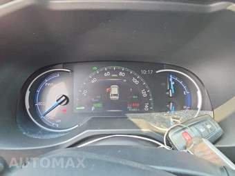 2025 Toyota RAV4 Hybrid XLE - miniatura 12