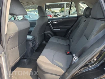 2025 Toyota RAV4 Hybrid XLE - miniatura 13