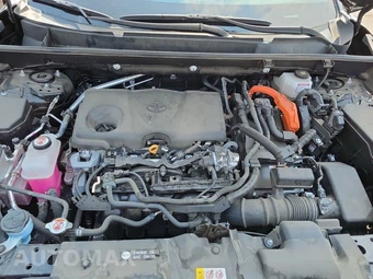 2025 Toyota RAV4 Hybrid XLE - miniatura 15