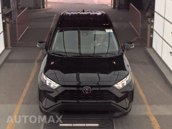 2025 Toyota RAV4 Hybrid XLE - miniatura 2