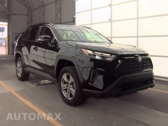 2025 Toyota RAV4 Hybrid XLE - miniatura 3