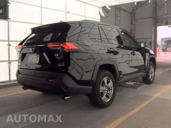 2025 Toyota RAV4 Hybrid XLE - miniatura 4