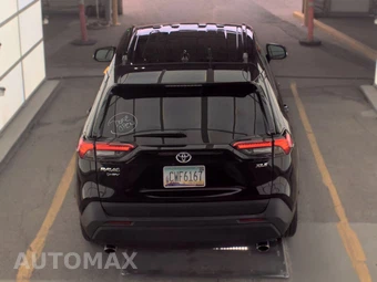 2025 Toyota RAV4 Hybrid XLE - miniatura 5