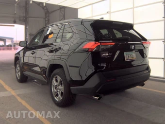 2025 Toyota RAV4 Hybrid XLE - miniatura 6