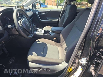 2025 Toyota RAV4 Hybrid XLE - miniatura 3