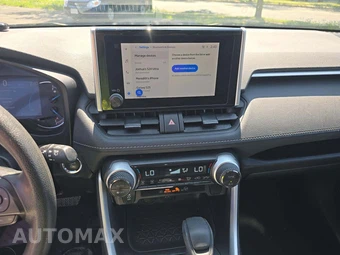2025 Toyota RAV4 Hybrid XLE - miniatura 7