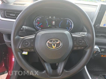 2025 Toyota RAV4 Hybrid XLE - miniatura 10