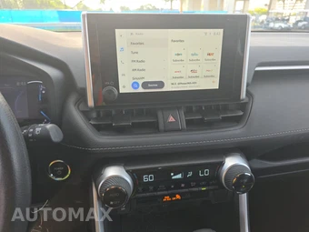 2025 Toyota RAV4 Hybrid XLE - miniatura 11